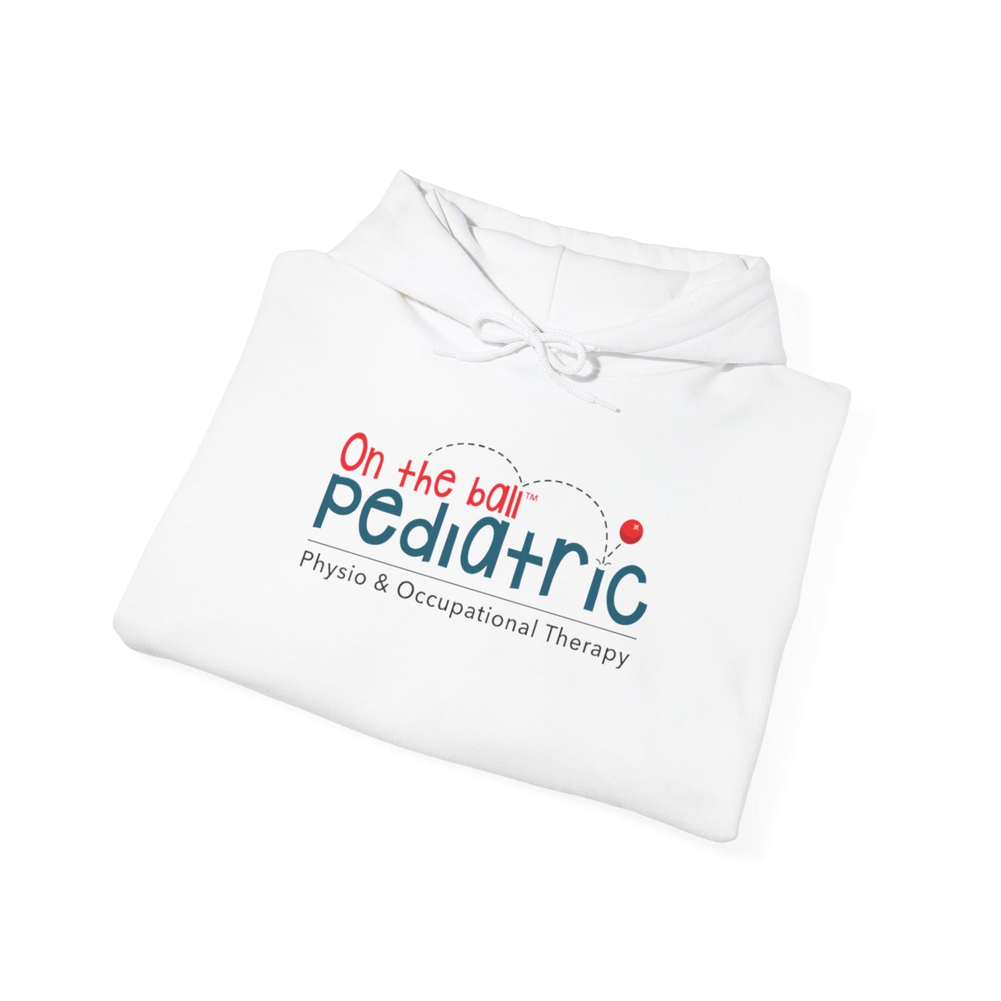 On The Ball Pediatric Therapy Hoodie
