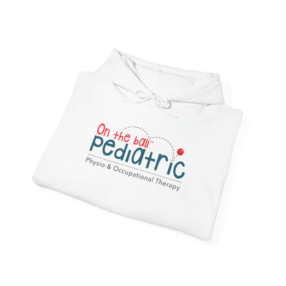 On The Ball Pediatric Therapy Hoodie