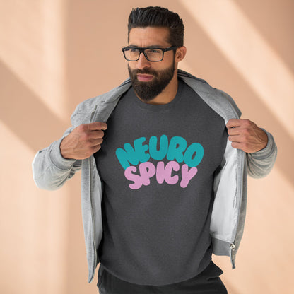 Neuro Spicy Crewneck Sweatshirt