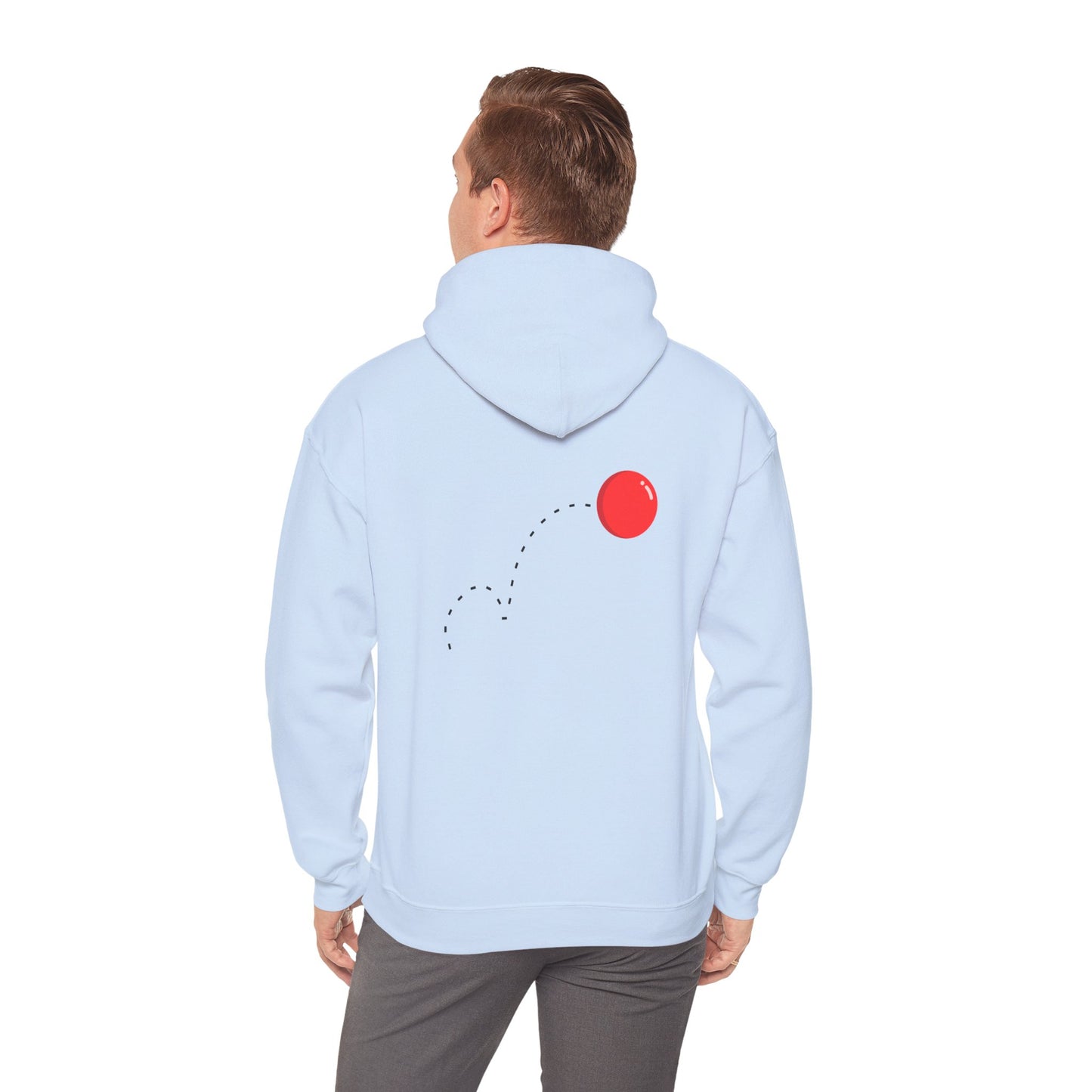 On The Ball Pediatric Therapy Hoodie