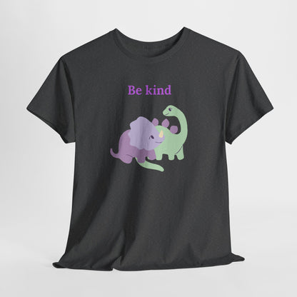 Be Kind Dinosaur Tee