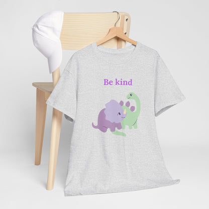 Be Kind Dinosaur Tee