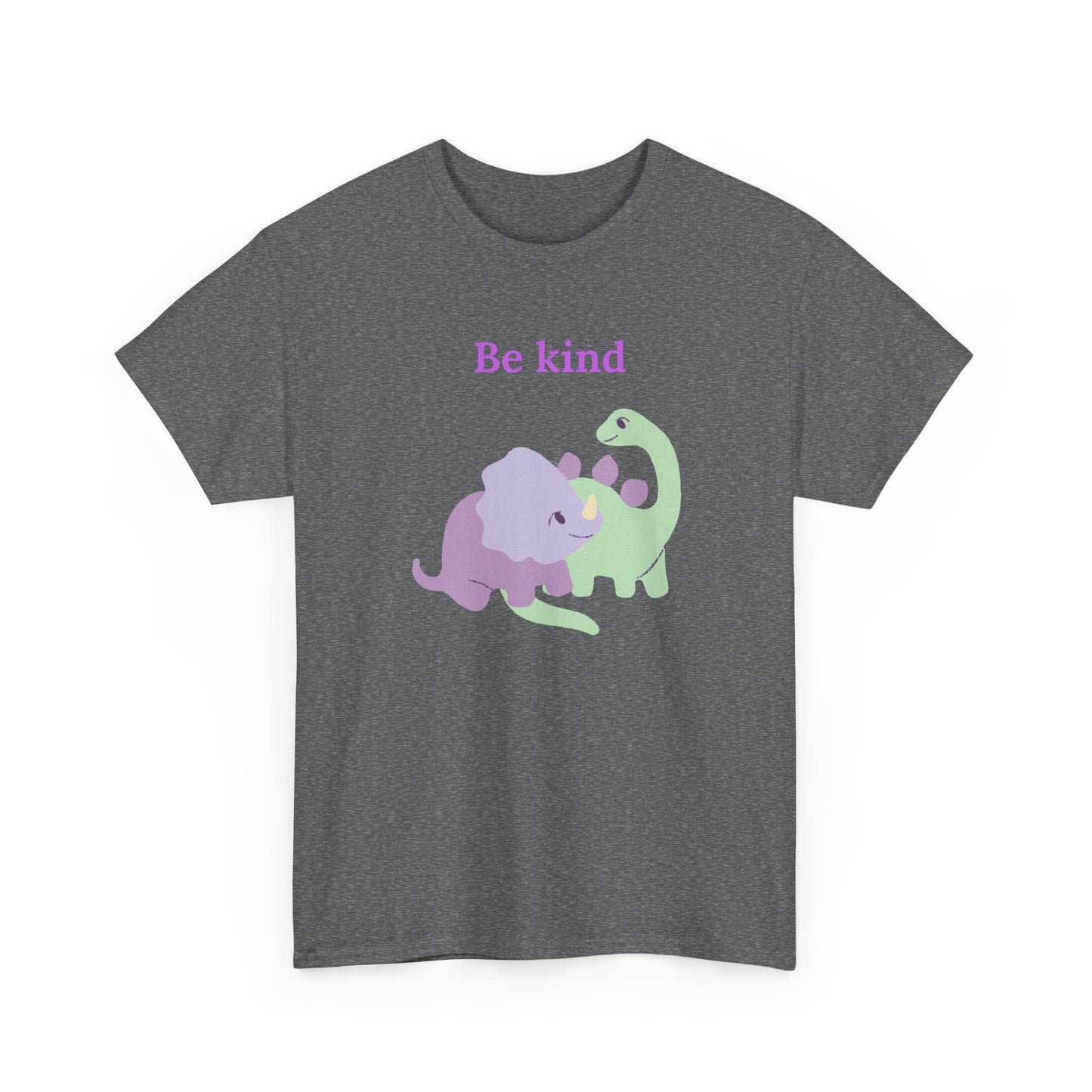 Be Kind Dinosaur Tee