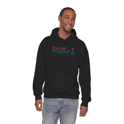 On The Ball Pediatric Therapy Hoodie