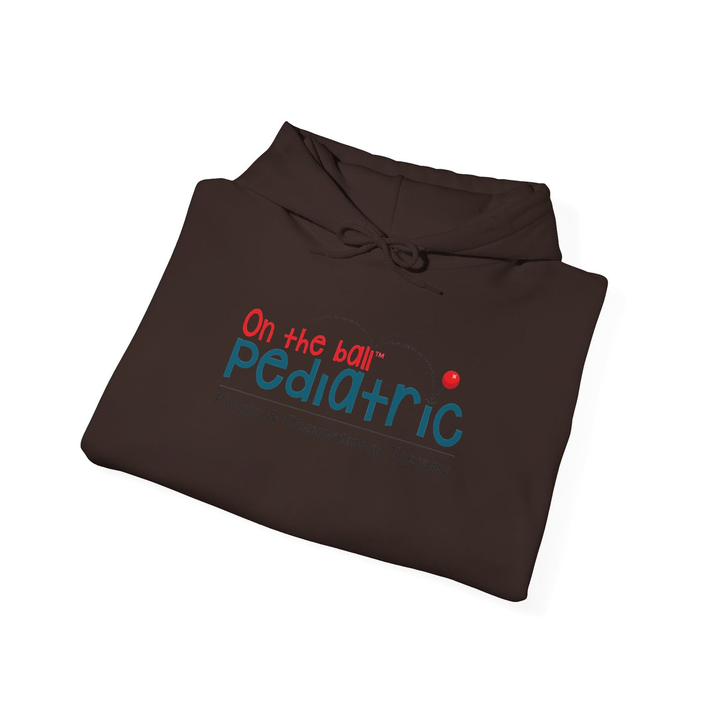 On The Ball Pediatric Therapy Hoodie