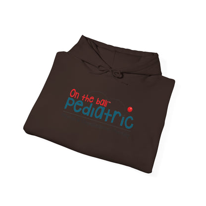On The Ball Pediatric Therapy Hoodie