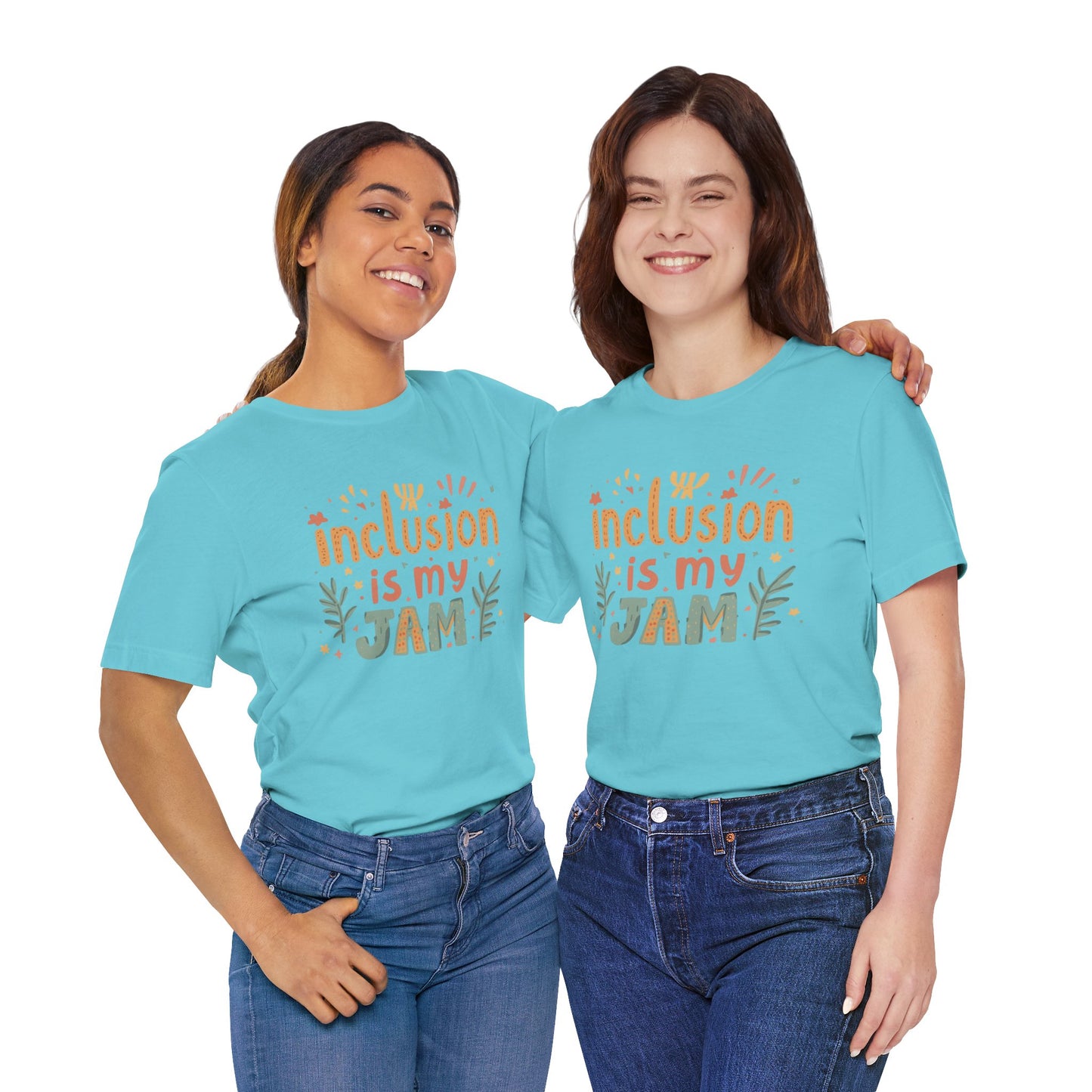 Inclusion Is My Jam T-Shirt