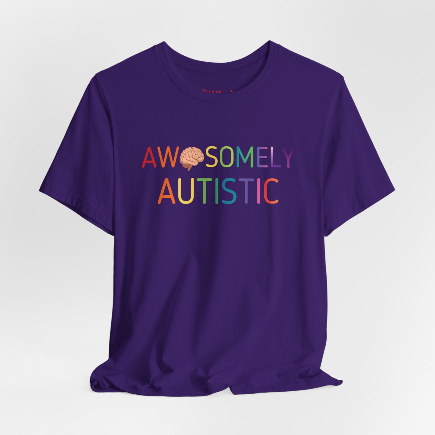 Awesomely Autistic Tee - Youth & Adult