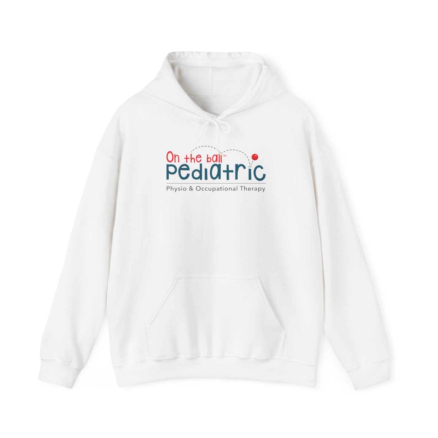 On The Ball Pediatric Therapy Hoodie