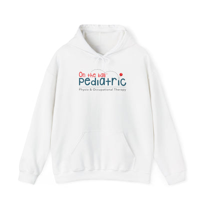 On The Ball Pediatric Therapy Hoodie