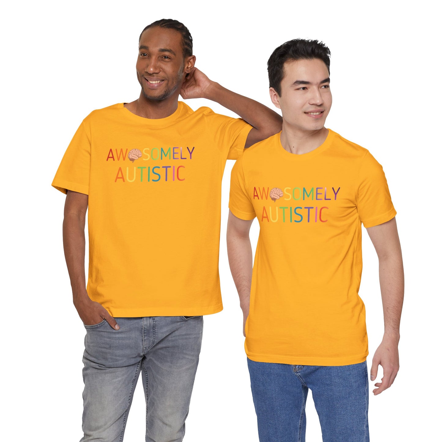 Awesomely Autistic Tee - Youth & Adult
