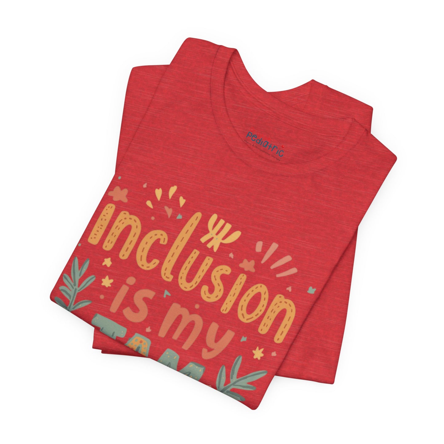 Inclusion Is My Jam T-Shirt