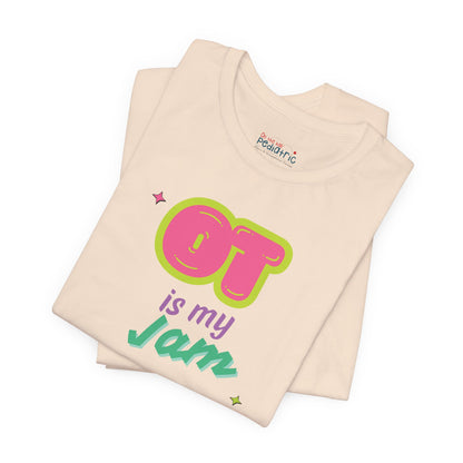 Lightweight 'OT Is My Jam' Unisex Tee
