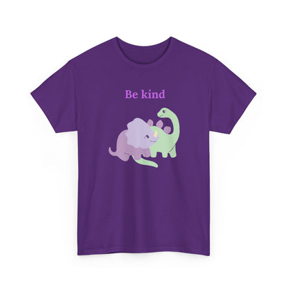 Be Kind Dinosaur Tee