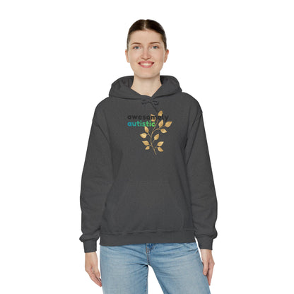 “Awesomely Autistic” Hoodie