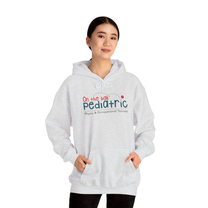 On The Ball Pediatric Therapy Hoodie