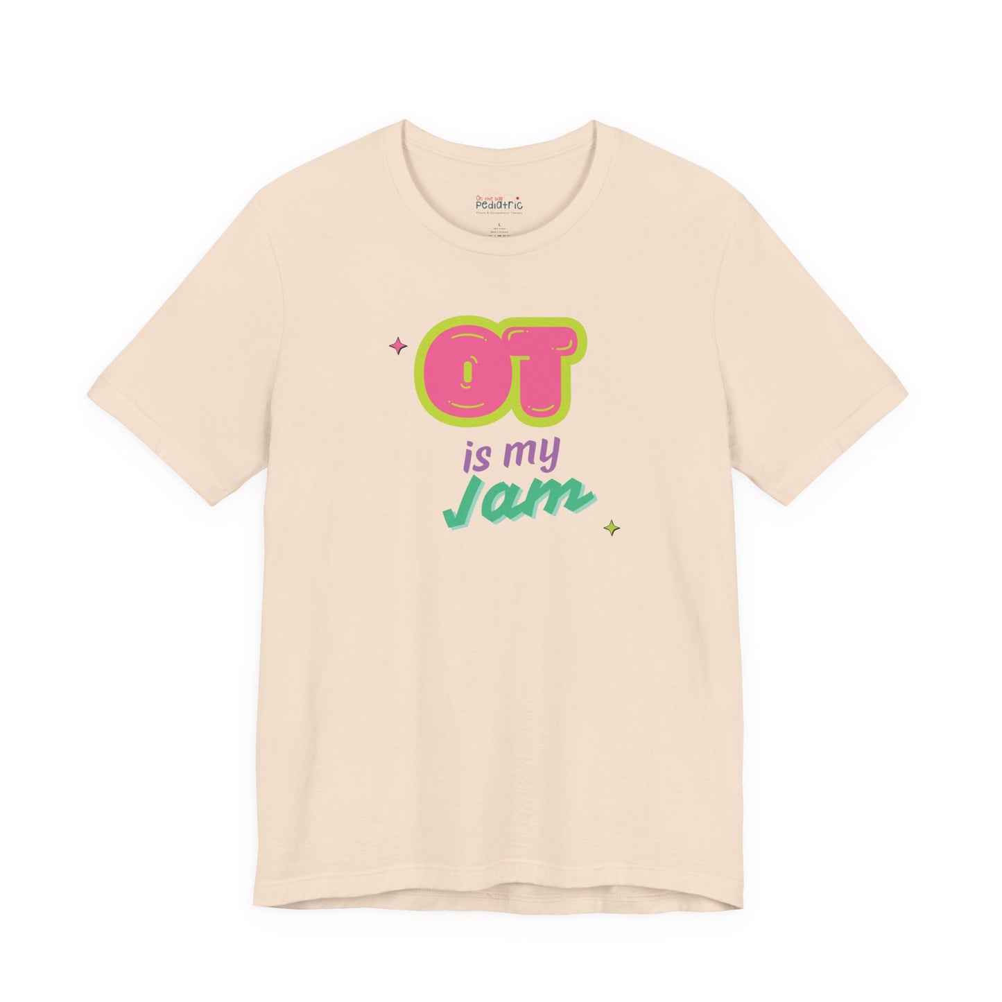 Lightweight 'OT Is My Jam' Unisex Tee