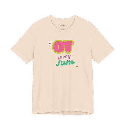 Lightweight 'OT Is My Jam' Unisex Tee