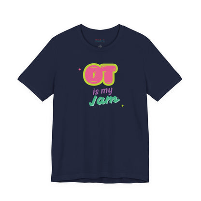 Lightweight 'OT Is My Jam' Unisex Tee