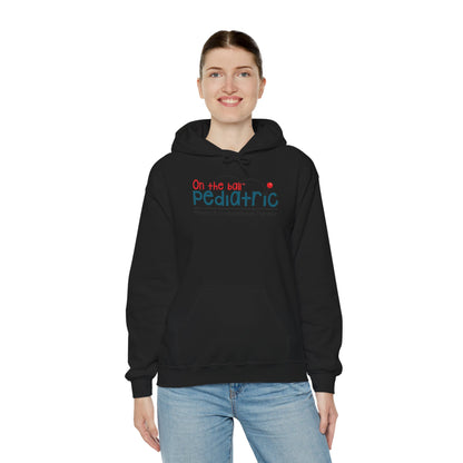 On The Ball Pediatric Therapy Hoodie