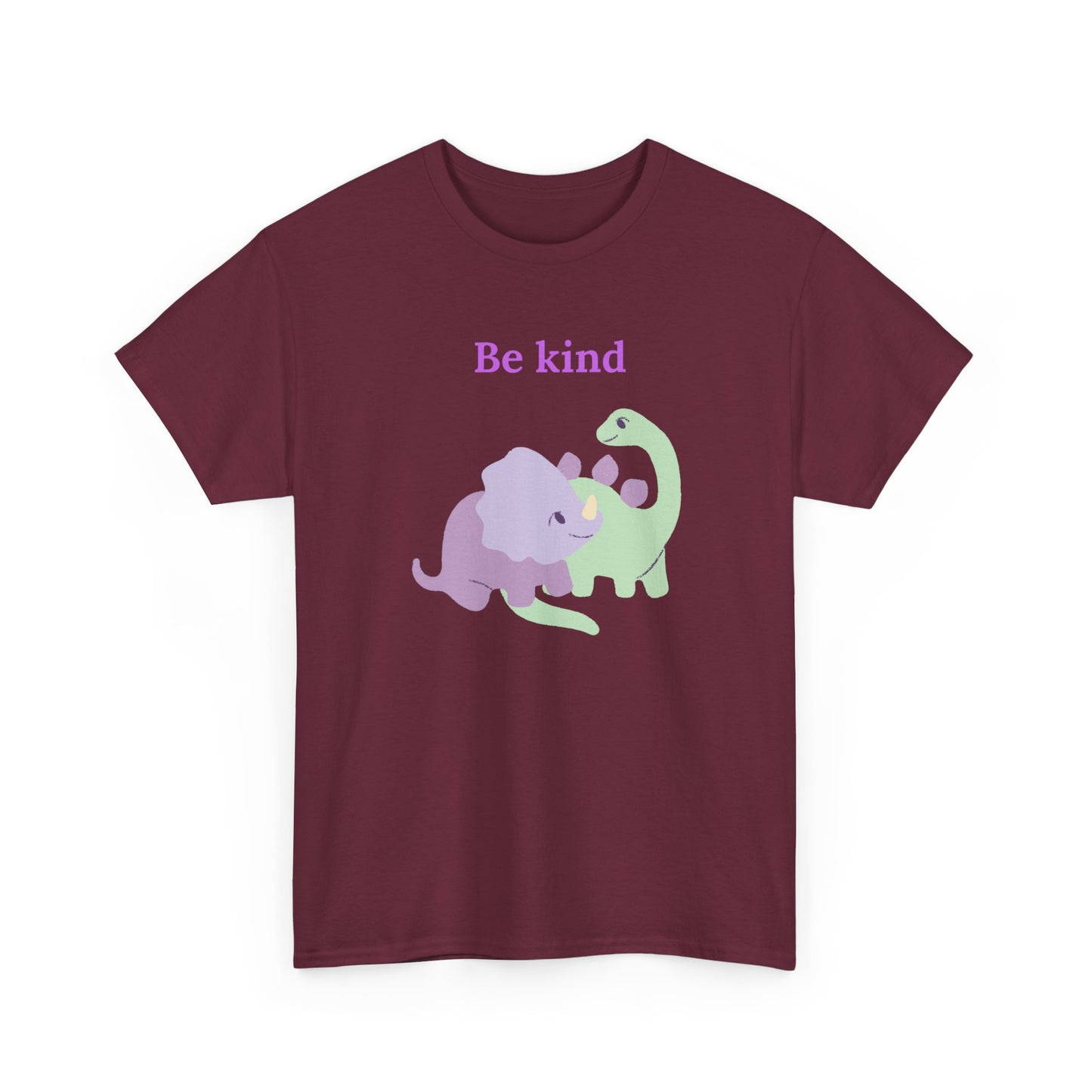 Be Kind Dinosaur Tee
