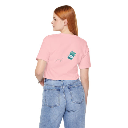 Lightweight 'PT Is My Jam' Unisex Tee