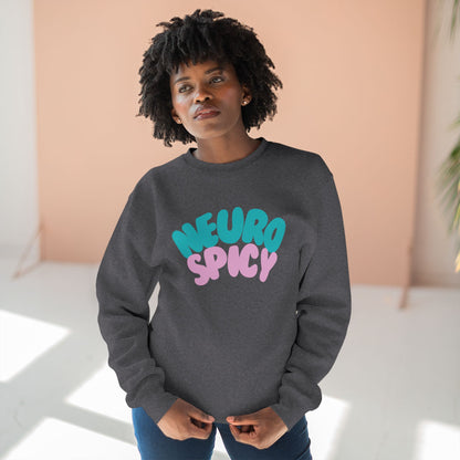 Neuro Spicy Crewneck Sweatshirt