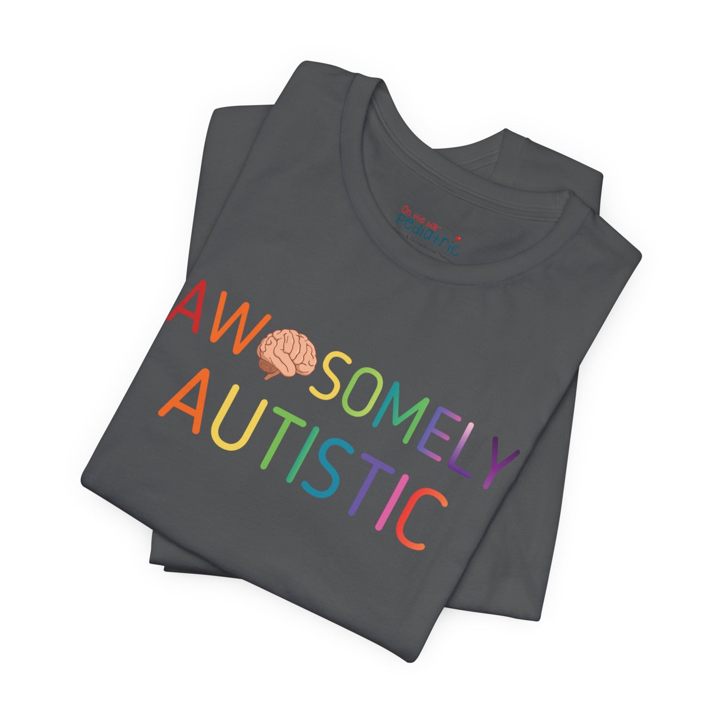 Awesomely Autistic Tee - Youth & Adult