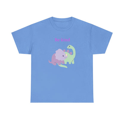 Be Kind Dinosaur Tee