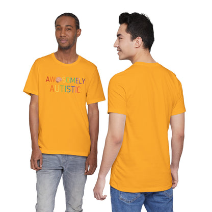 Awesomely Autistic Tee - Youth & Adult