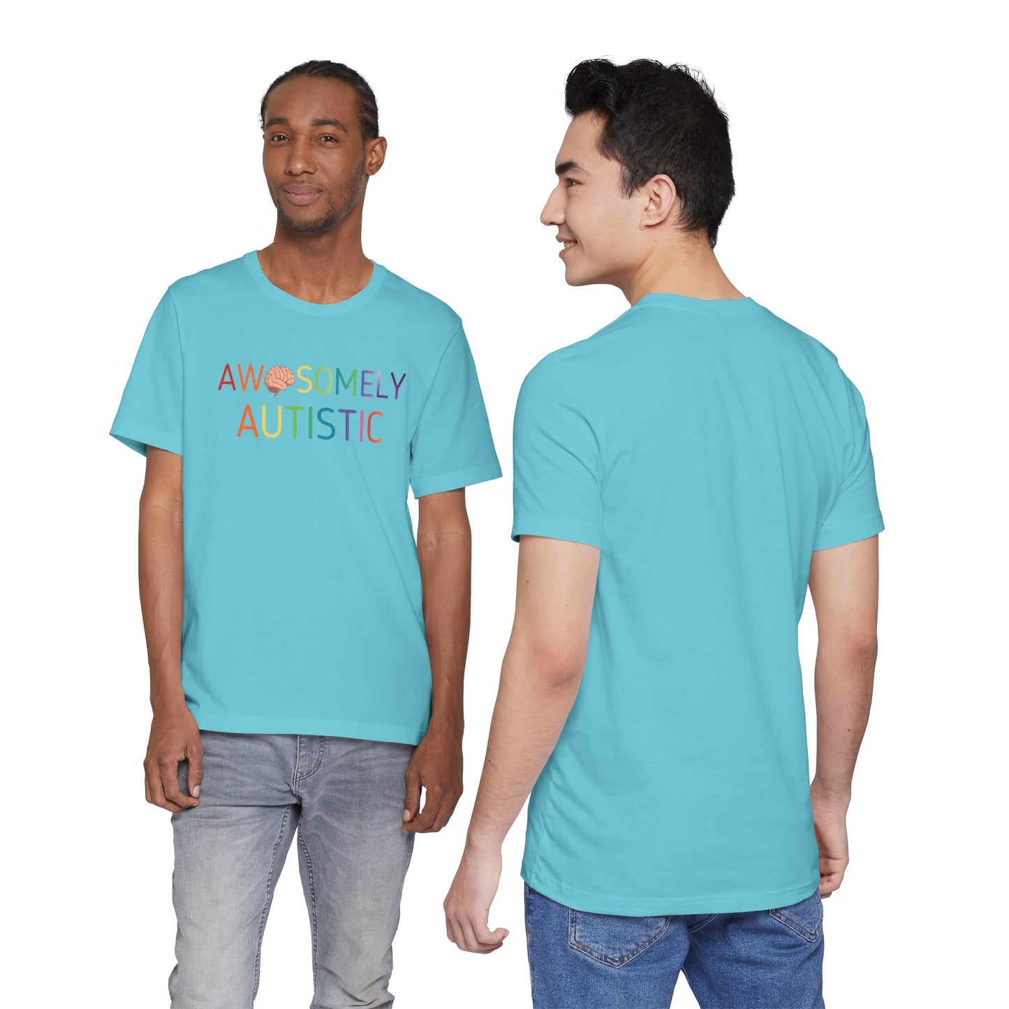 Awesomely Autistic Tee - Youth & Adult