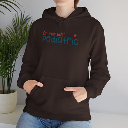 On The Ball Pediatric Therapy Hoodie