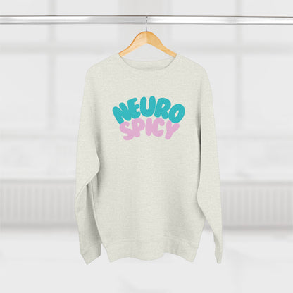 Neuro Spicy Crewneck Sweatshirt