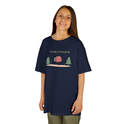 Kids Forest Adventure Tee