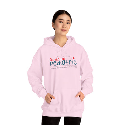 On The Ball Pediatric Therapy Hoodie