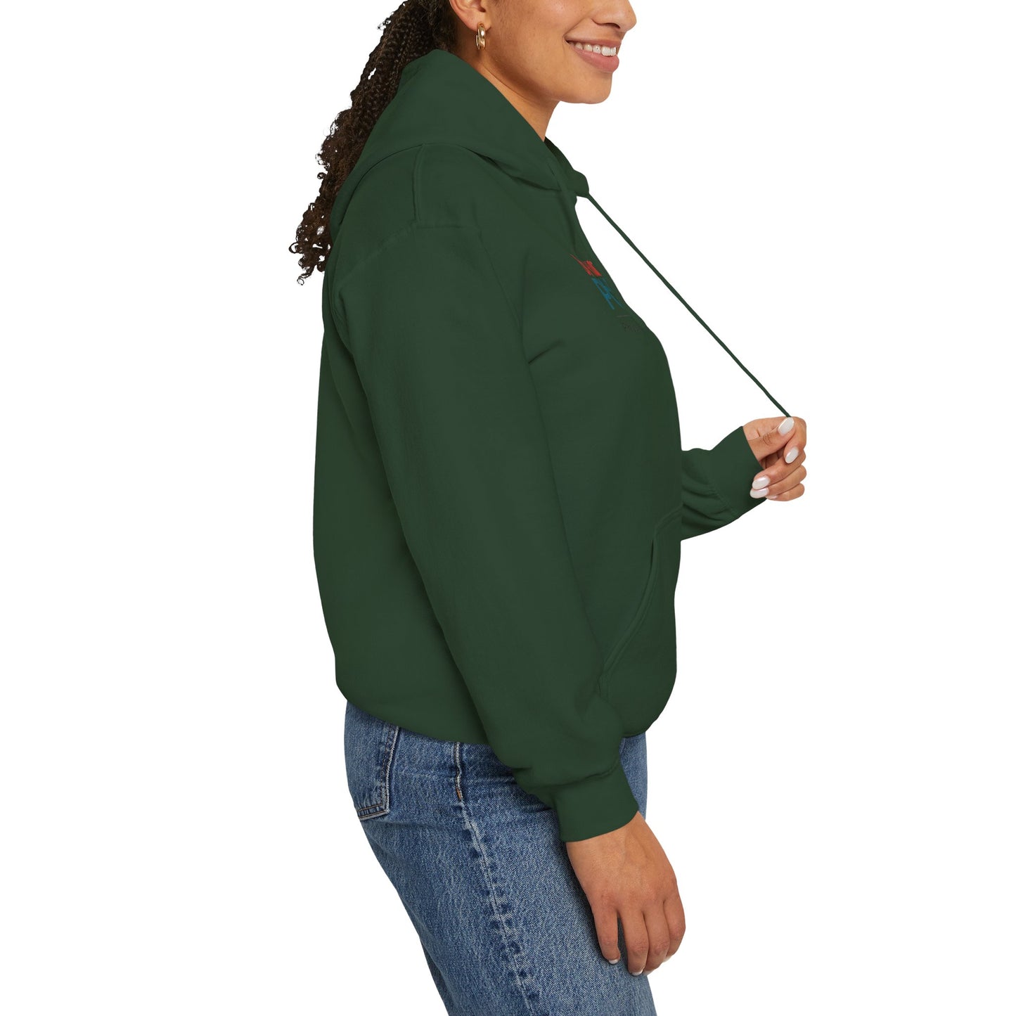 On The Ball Pediatric Therapy Hoodie