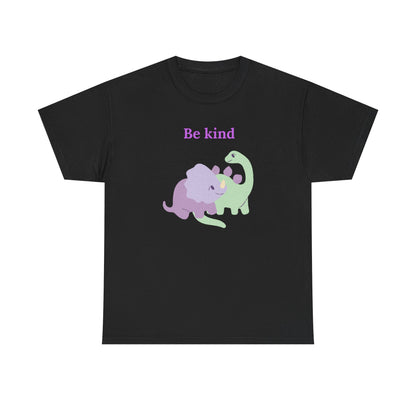 Be Kind Dinosaur Tee