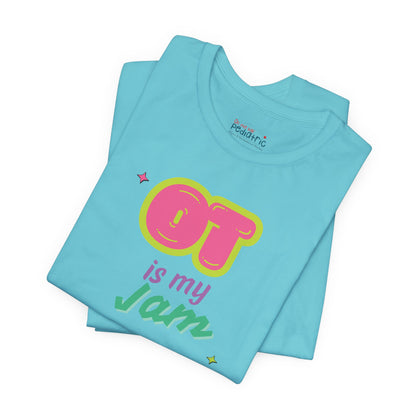 Lightweight 'OT Is My Jam' Unisex Tee