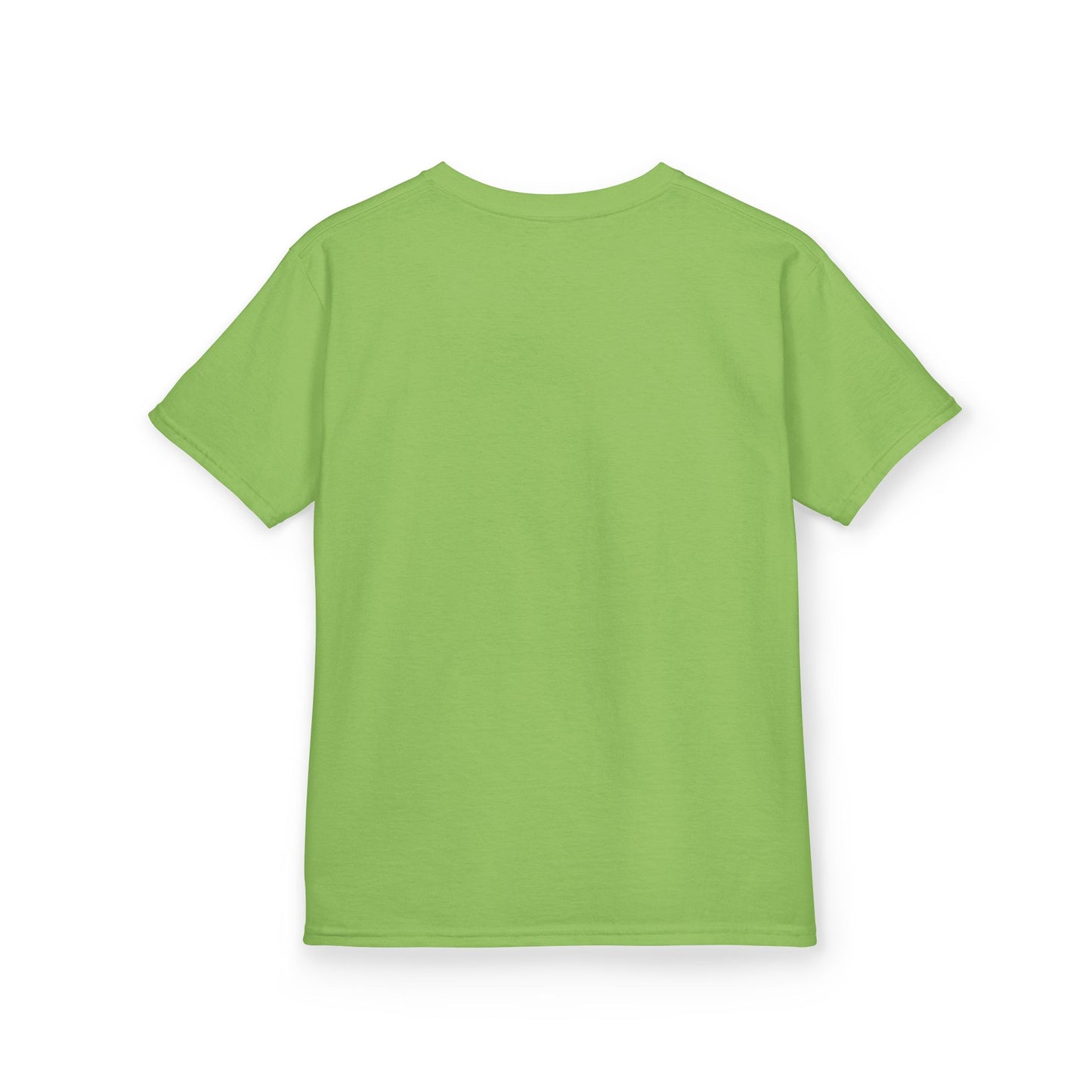 Move At Your Own Pace Lemon Bike Kids Vibey Tee