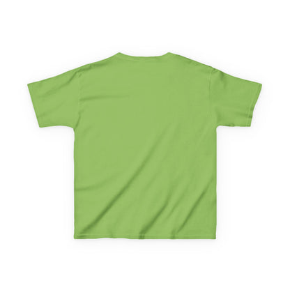 Move At Your Own Pace Lemon Bike Kids Vibey Tee