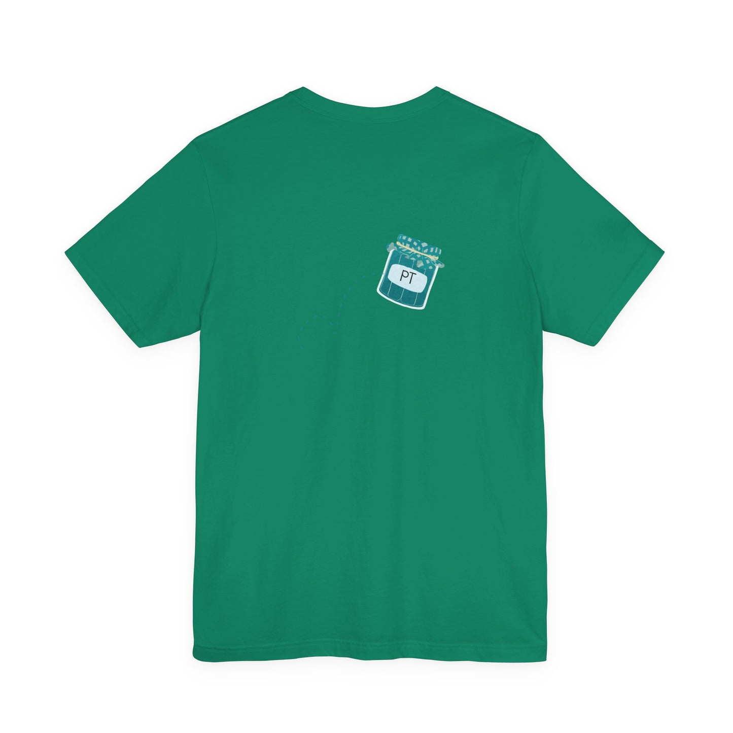 Lightweight 'PT Is My Jam' Unisex Tee