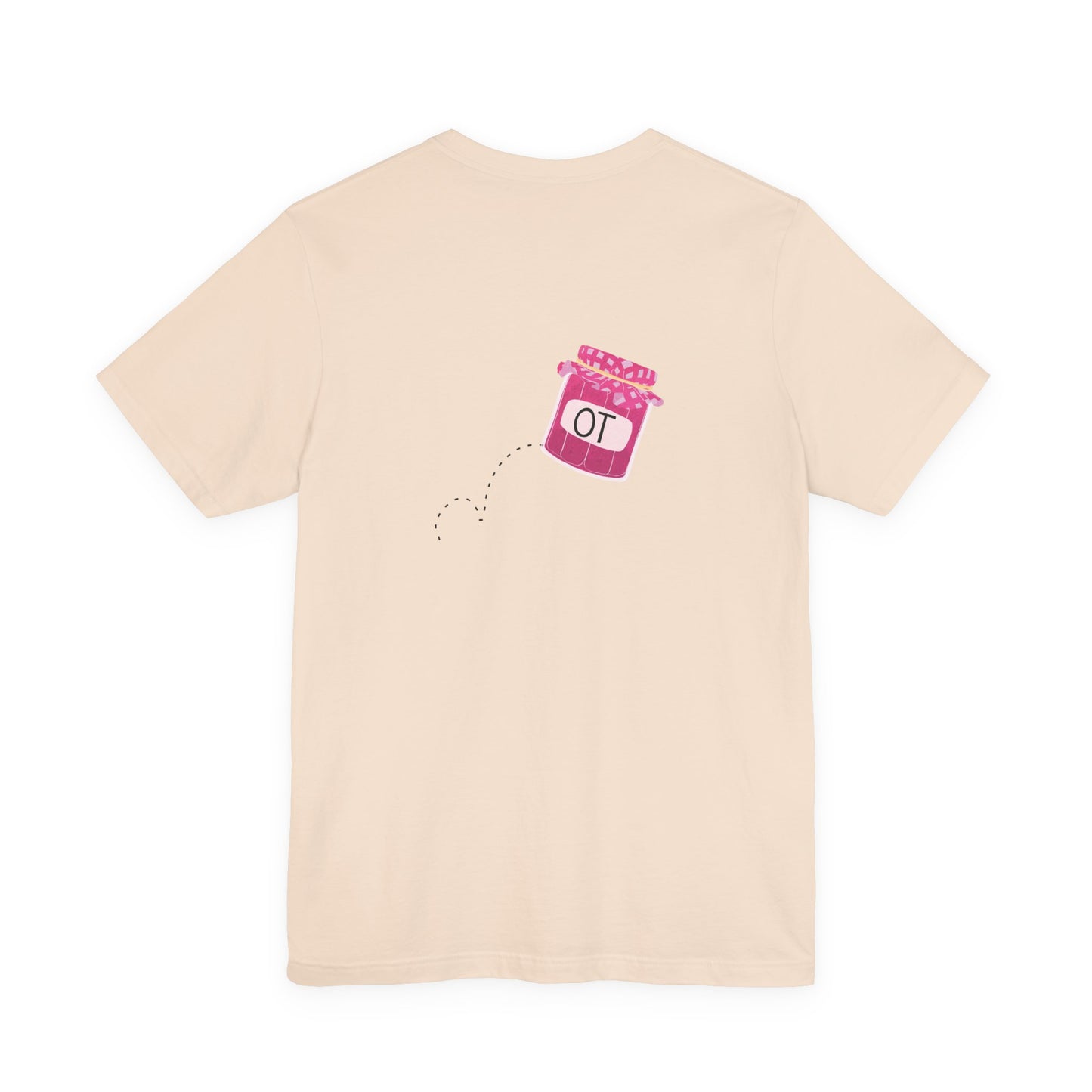 Lightweight 'OT Is My Jam' Unisex Tee