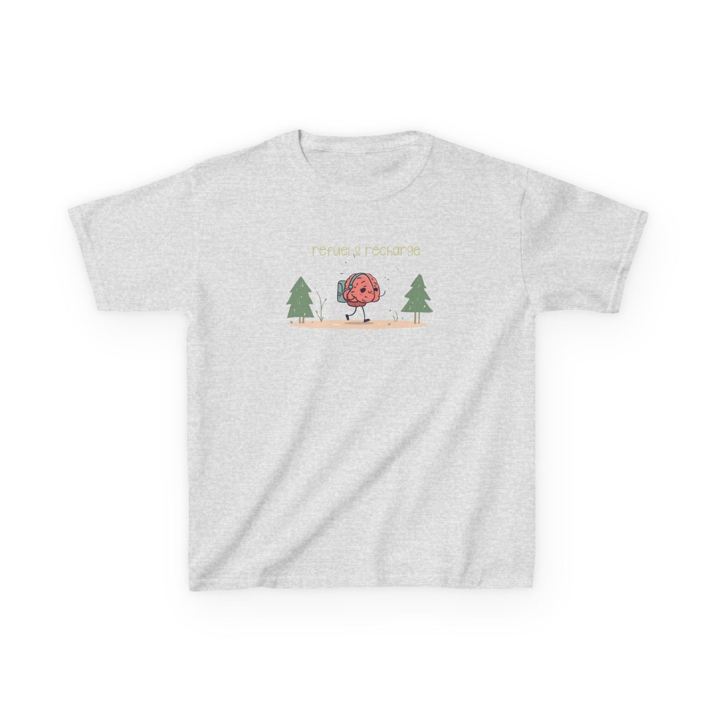 Kids Forest Adventure Tee