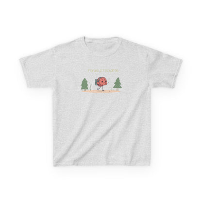 Kids Forest Adventure Tee