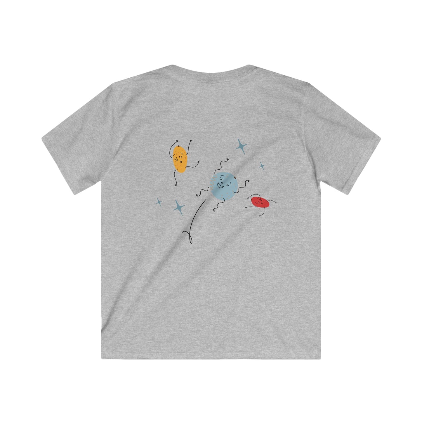 This Kid Runs On Wiggles Tee