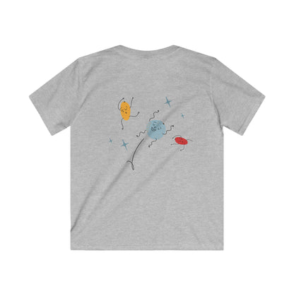 This Kid Runs On Wiggles Tee