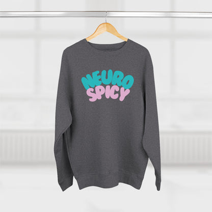 Neuro Spicy Crewneck Sweatshirt