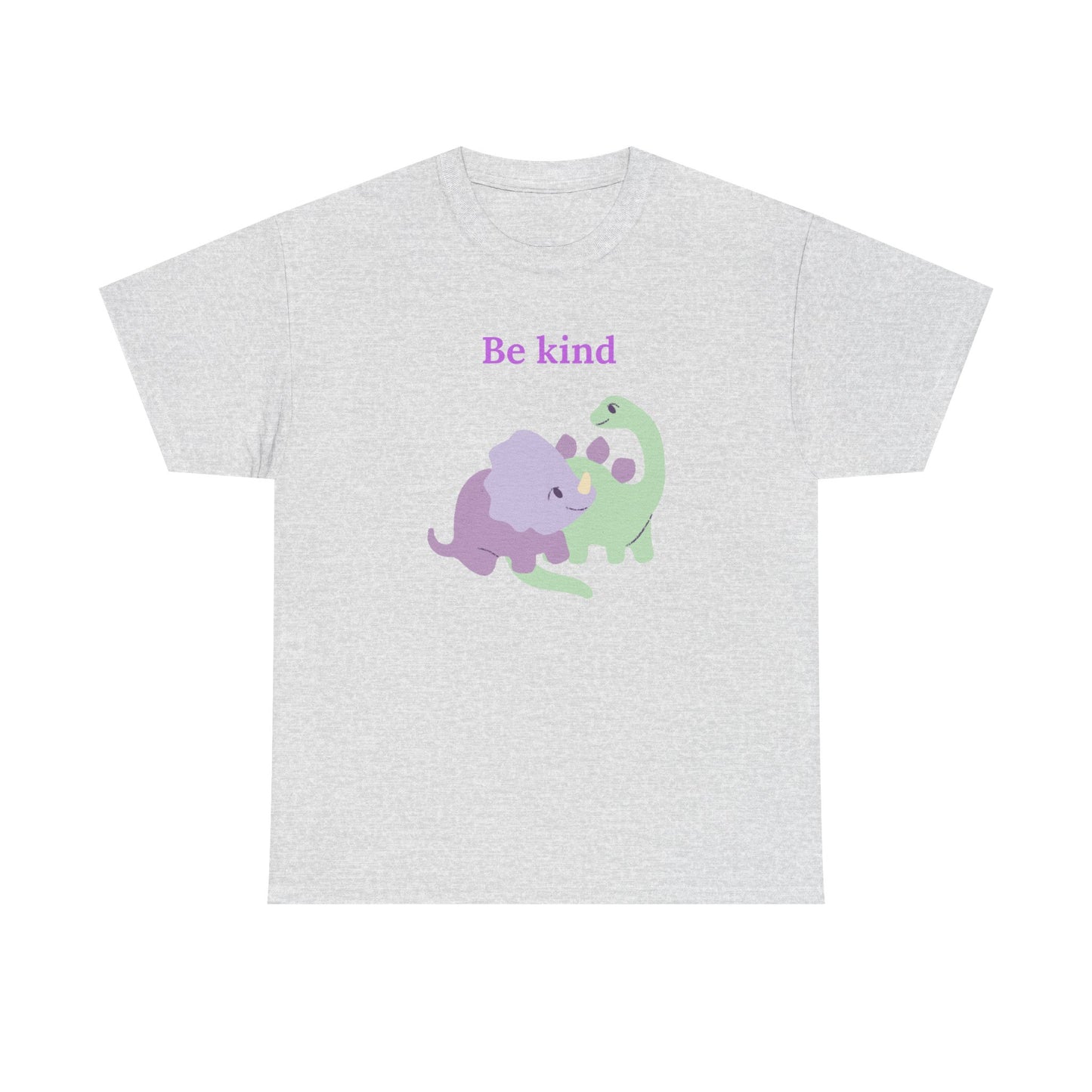 Be Kind Dinosaur Tee