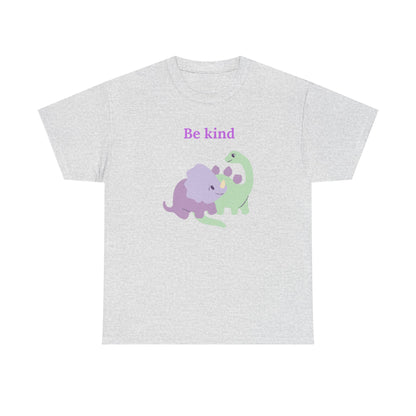 Be Kind Dinosaur Tee