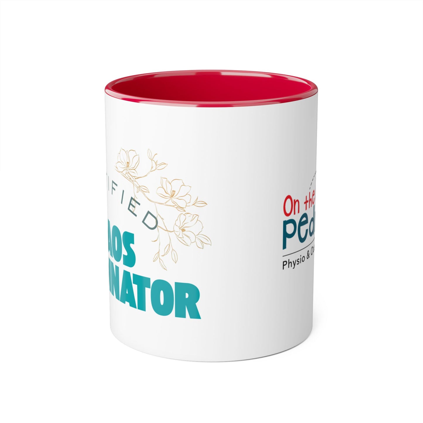 Certified Chaos Coordinator Mug